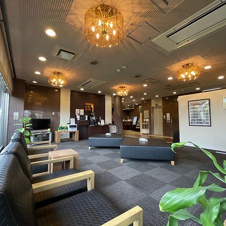 Hotel Route-Inn Ageo Eksteriør billede