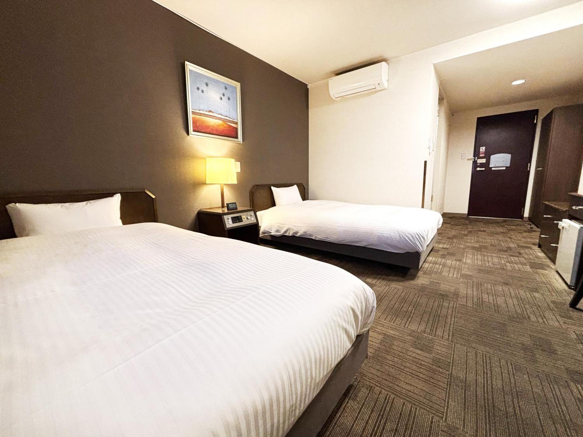 Hotel Route-Inn Ageo Eksteriør billede