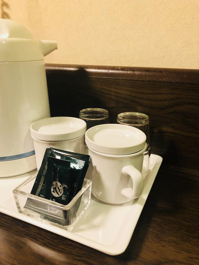 Hotel Route-Inn Ageo Eksteriør billede