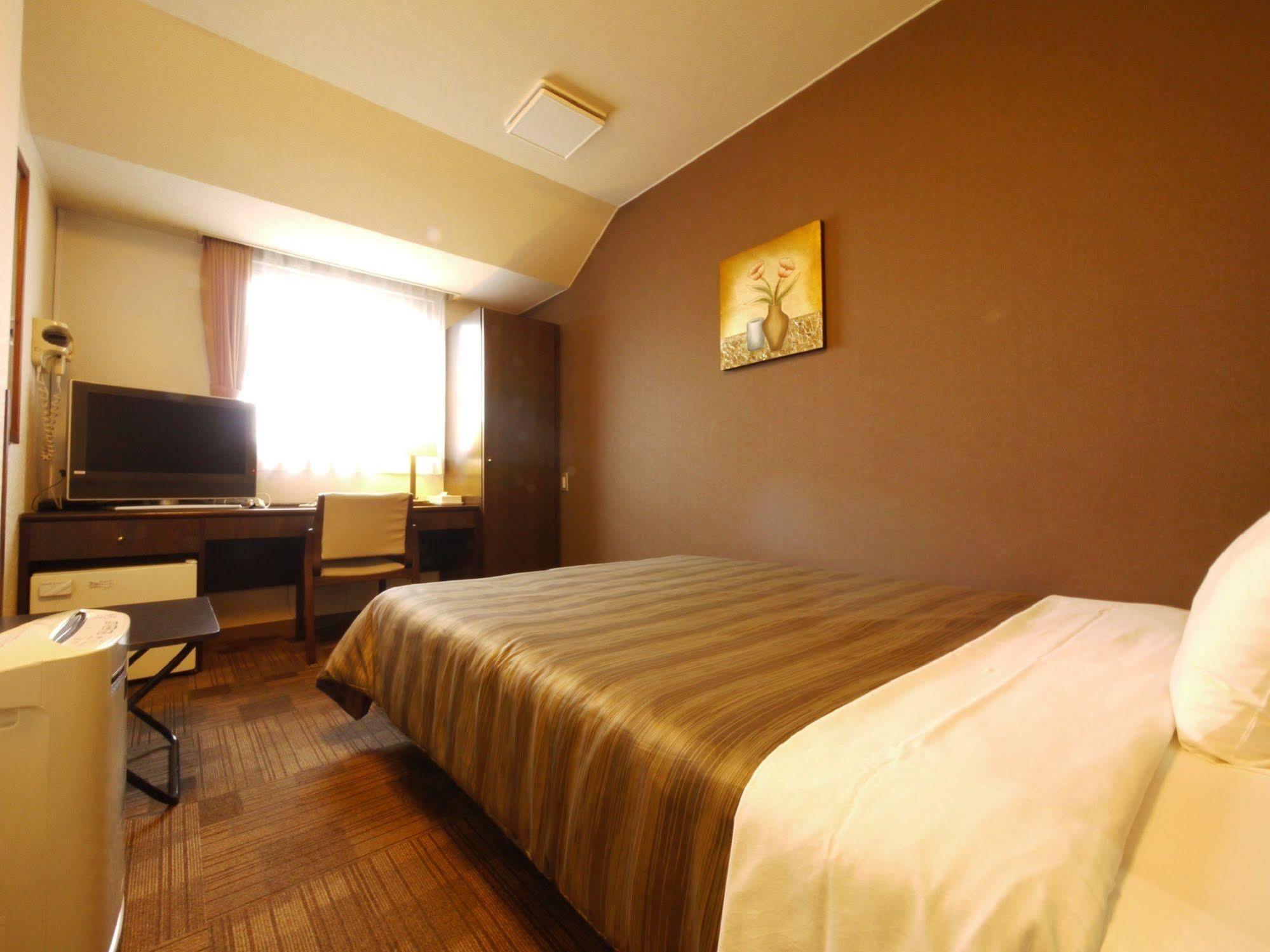 Hotel Route-Inn Ageo Eksteriør billede